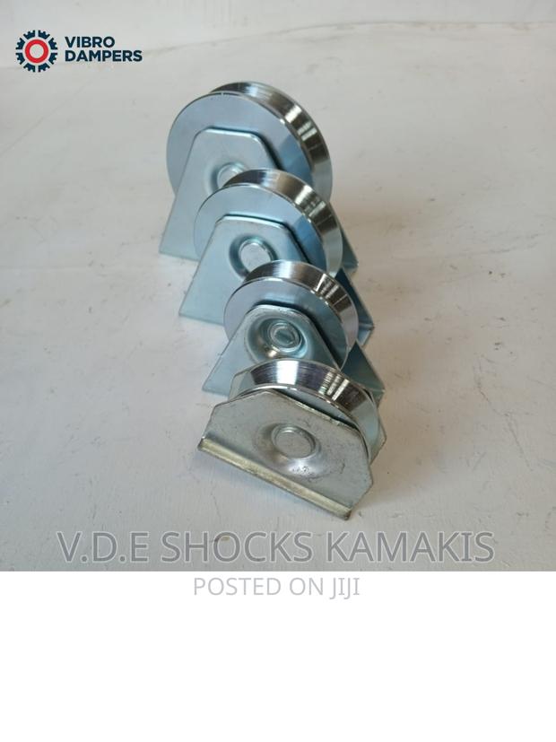 Sliding Gate Wheels (Rollers) - main view