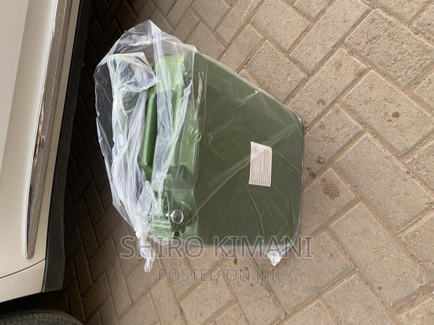 20l Fuel Steel Jerrycan - main view