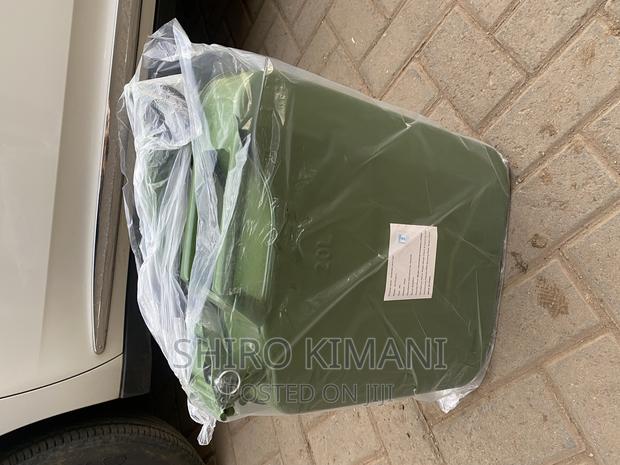 Jerrycan Fuel 20l