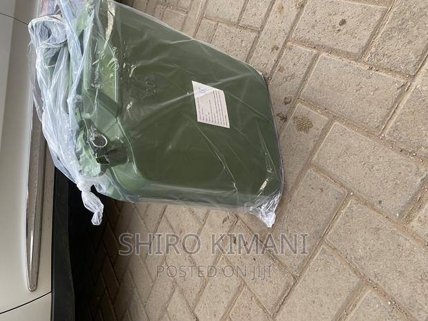 Fuel Jerrycan 20l