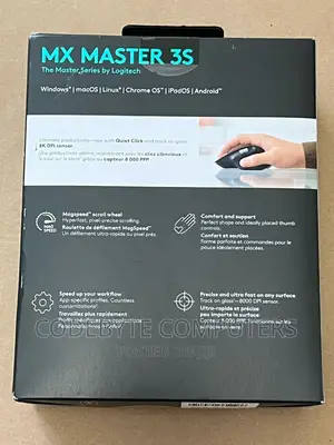 Mx Master 3s/Mx Master 3s Mx Master 3s Logitech Mx Master 3s