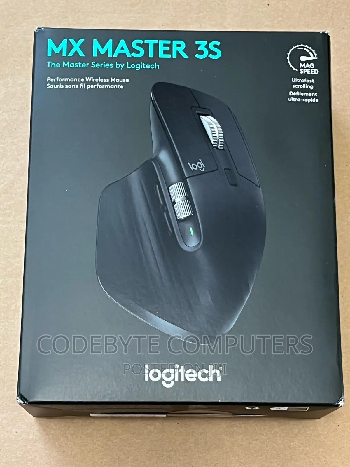 Mx Master 3s/Mx Master 3s Mx Master 3s Logitech Mx Master 3s