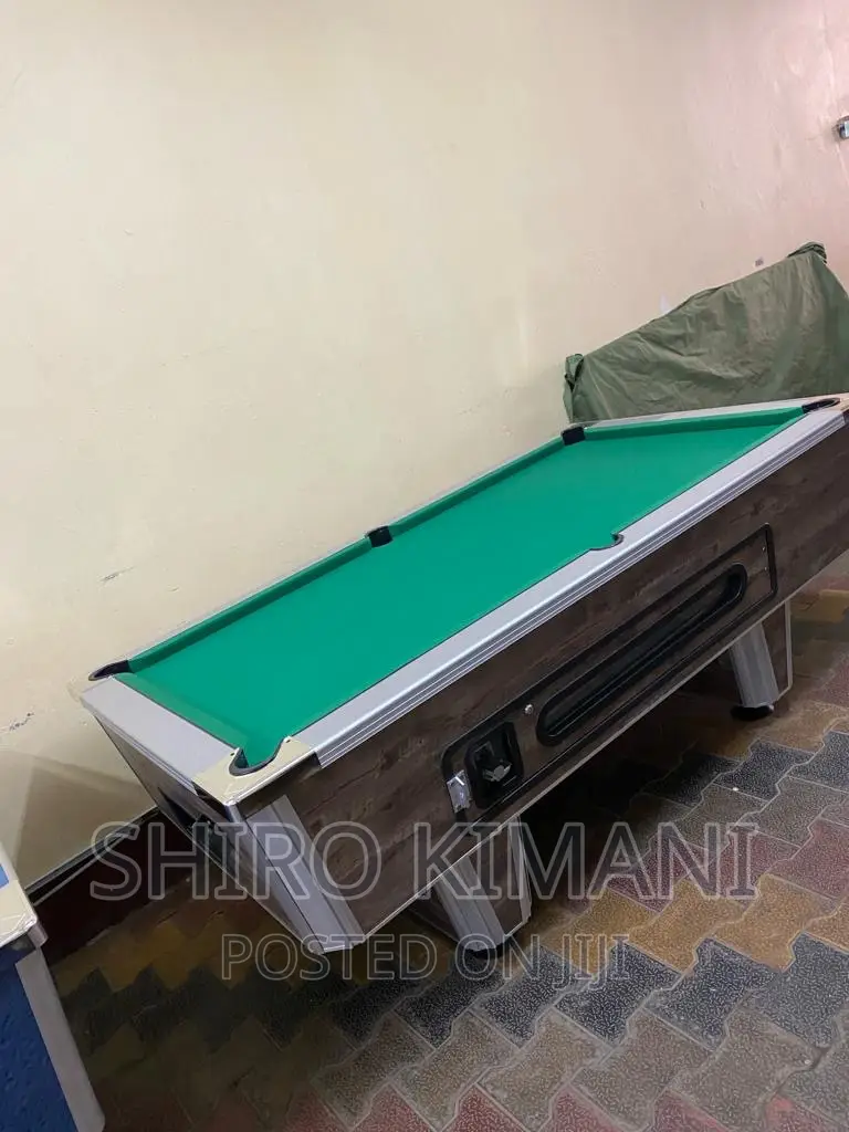 Pool Table Quality