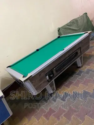 Pool Table Quality