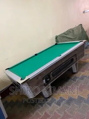 Pool Table Quality