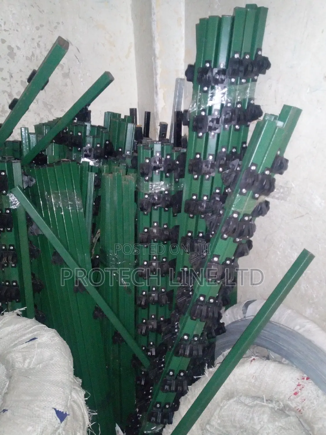 Fencing Electric Fence Posts Ready Made