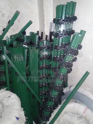Fencing Electric Fence Posts Ready Made