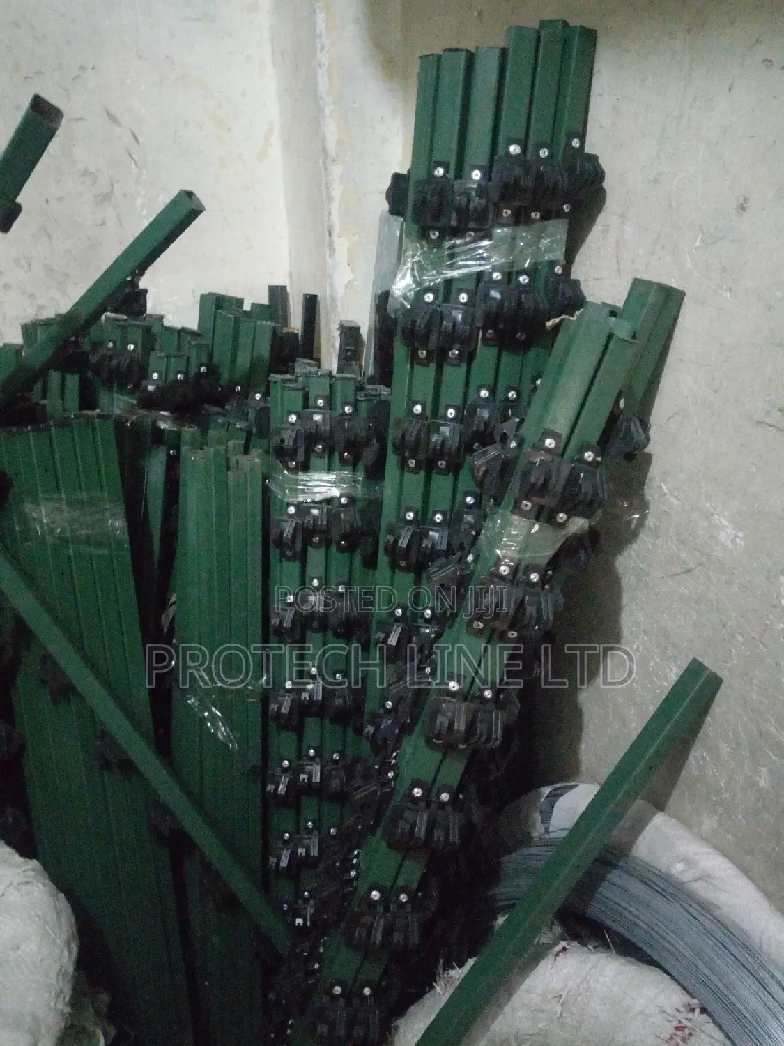 Fencing Electric Fence Posts Ready Made