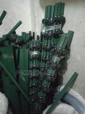 Fencing Electric Fence Posts Ready Made