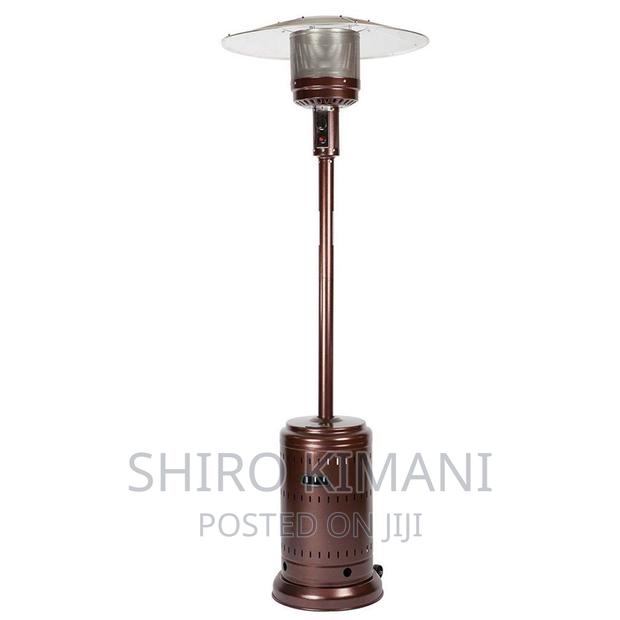 Best High Mushroom Heater - main view