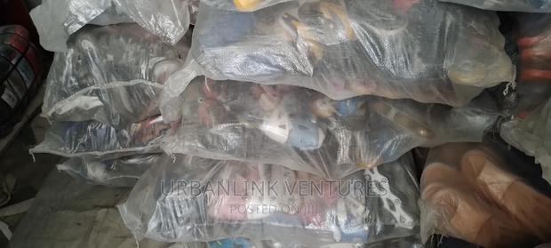 Scates Shoes Mtumba Bale - main view