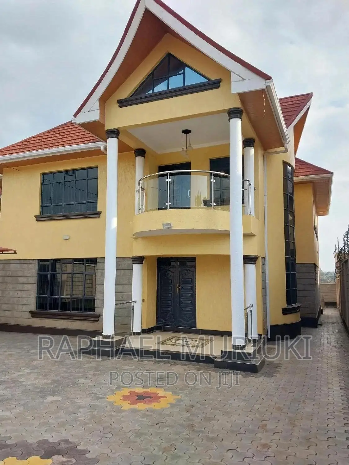 4bdrm Mansion in Spur Mall Ruiru for sale in Ruiru Houses