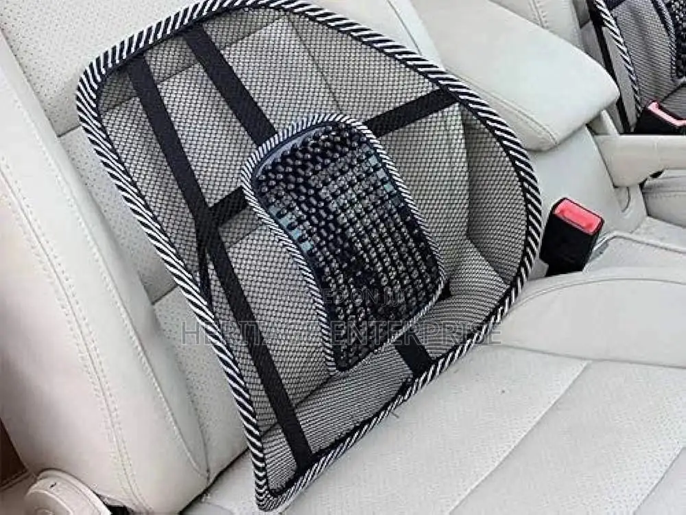 Car Seat and Office Chair Back Rest Support.