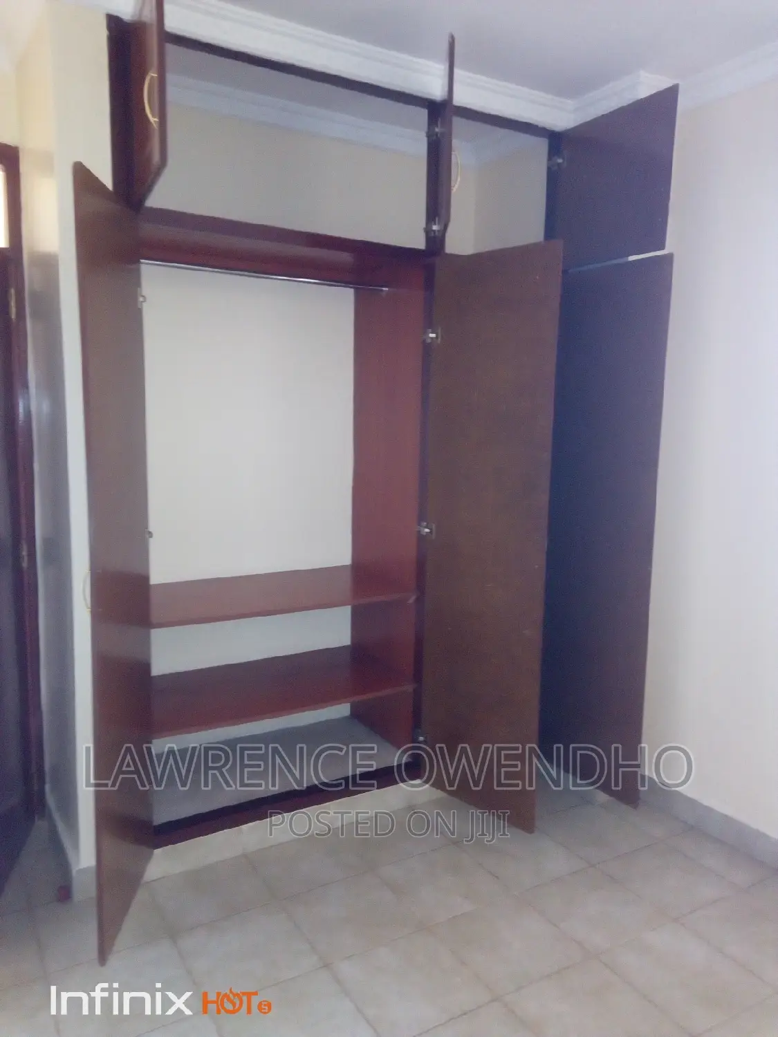 1bdrm Apartment in Ngara for rent