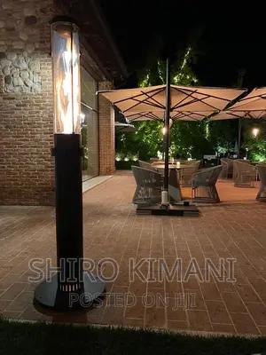 Best Glass Tube Patio Heater