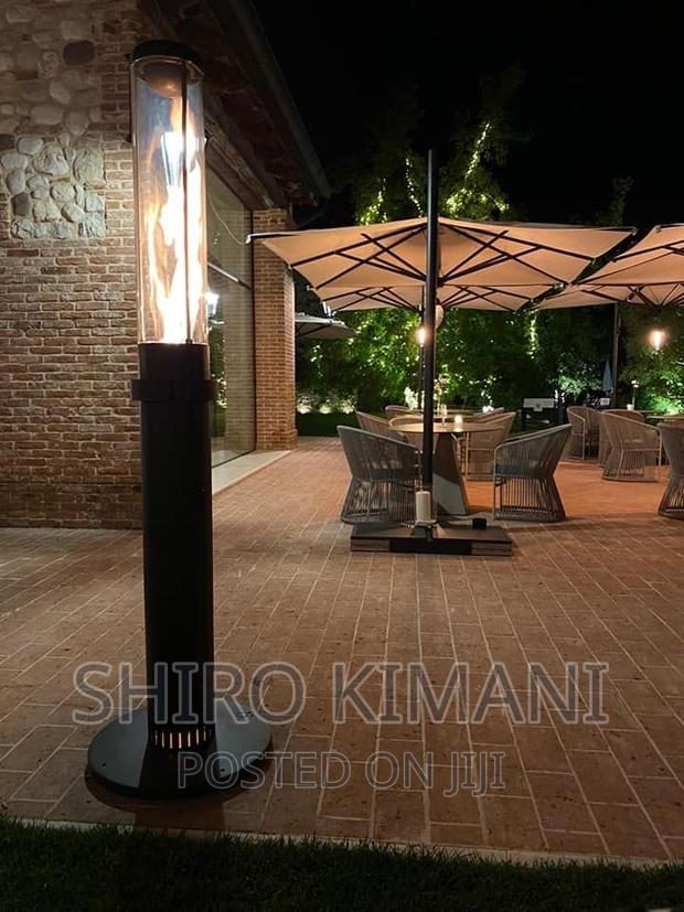 Best Glass Tube Patio Heater