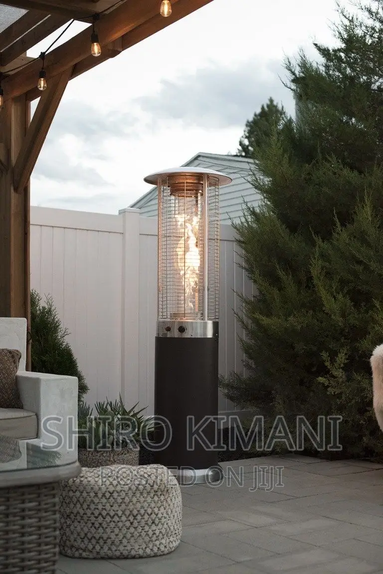 Best Glass Tube Patio Heater