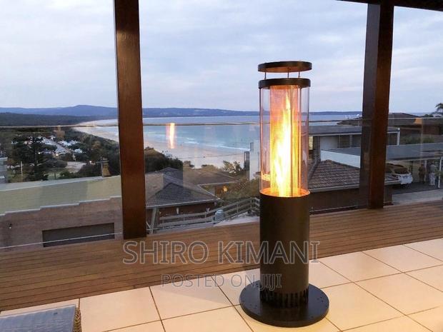 Quality Glass Tube Patio Heater