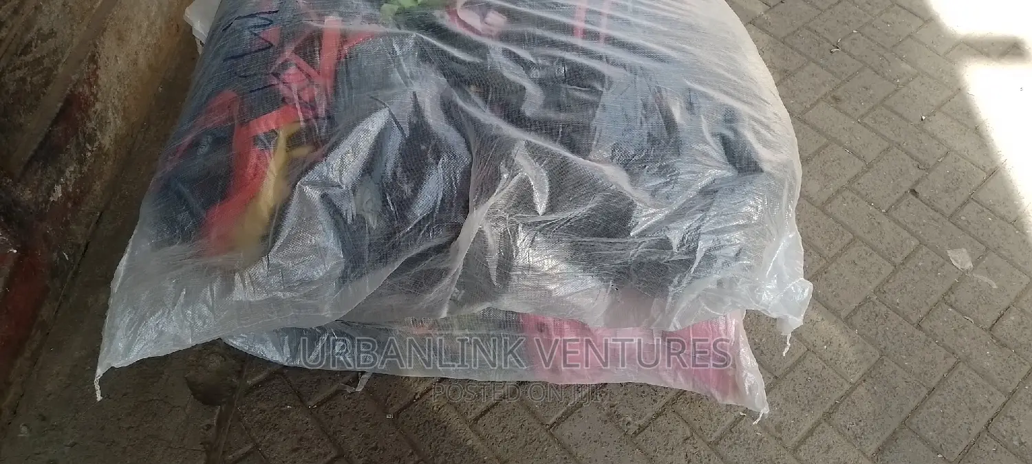 School Bag Mtumba Bale
