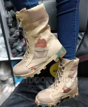 Military Boots
