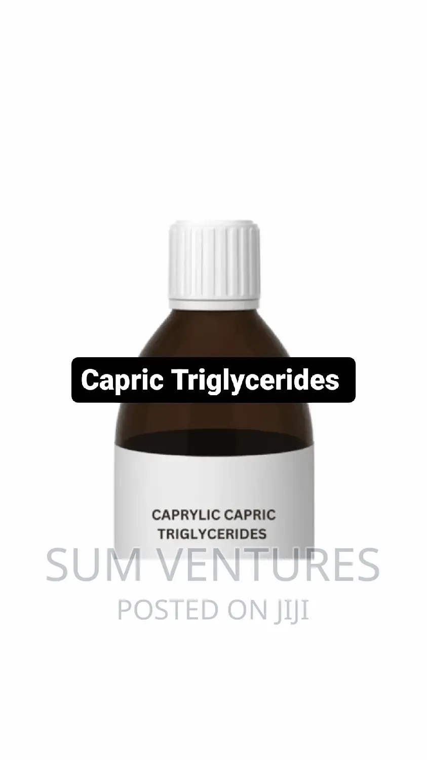Capric/ Caprylic Tryglycerides