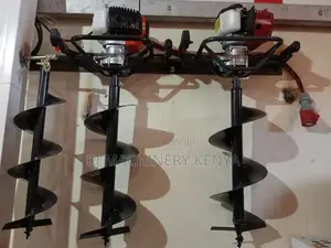 Earth Auger* Available *