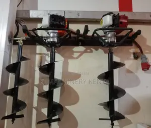 Earth Auger* Available *