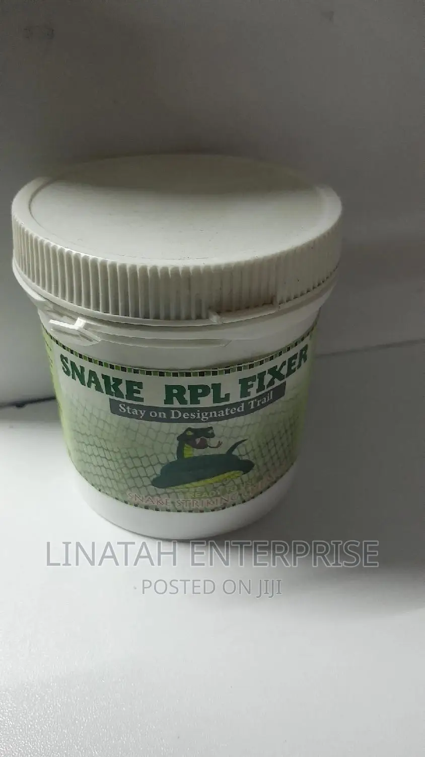 Snake RPL Powder Fixer 250gms