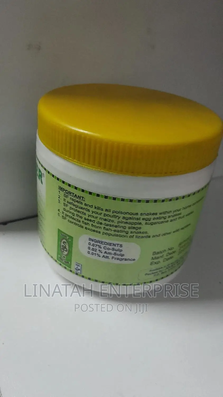 Snake RPL Fixer 500gms