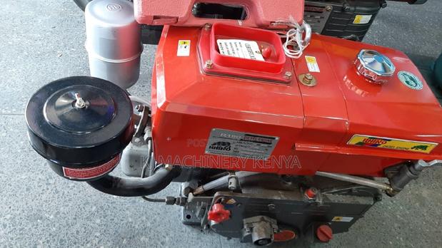 Diesel Engine 10hp Now Available - main view