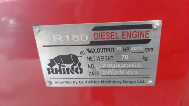 Diesel Engine 10hp Now Available - thumbnail 2