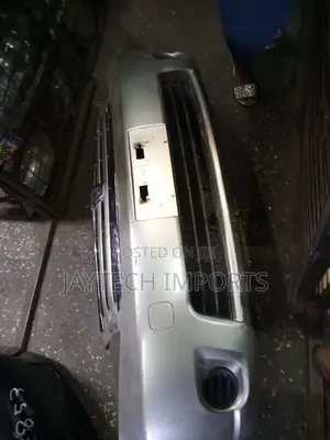 Toyota Raum Front Bumper