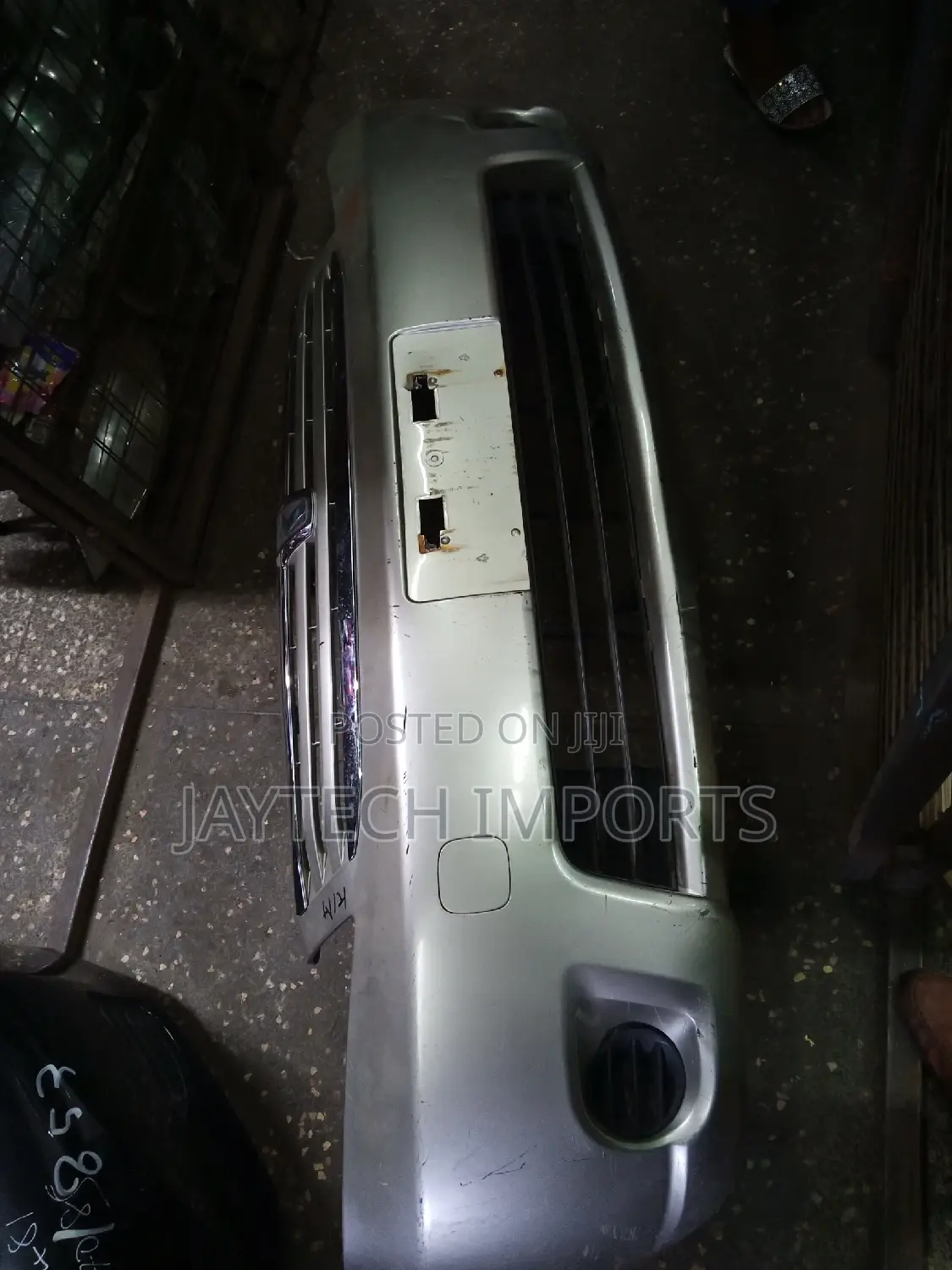 Toyota Raum Front Bumper