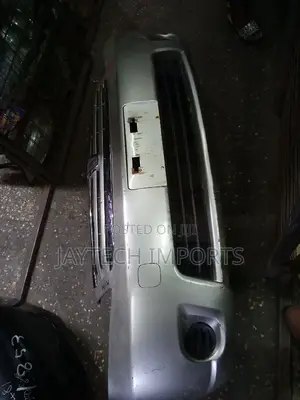 Toyota Raum Front Bumper
