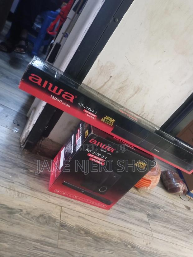 Aiwa Sound Bar 2.1 - main view