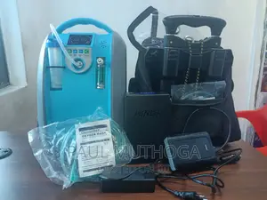 Portable Oxygen Concentrator