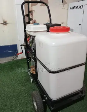 Petrol Trolley* Sprayer *
