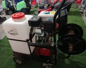 Petrol Trolley* Sprayer *