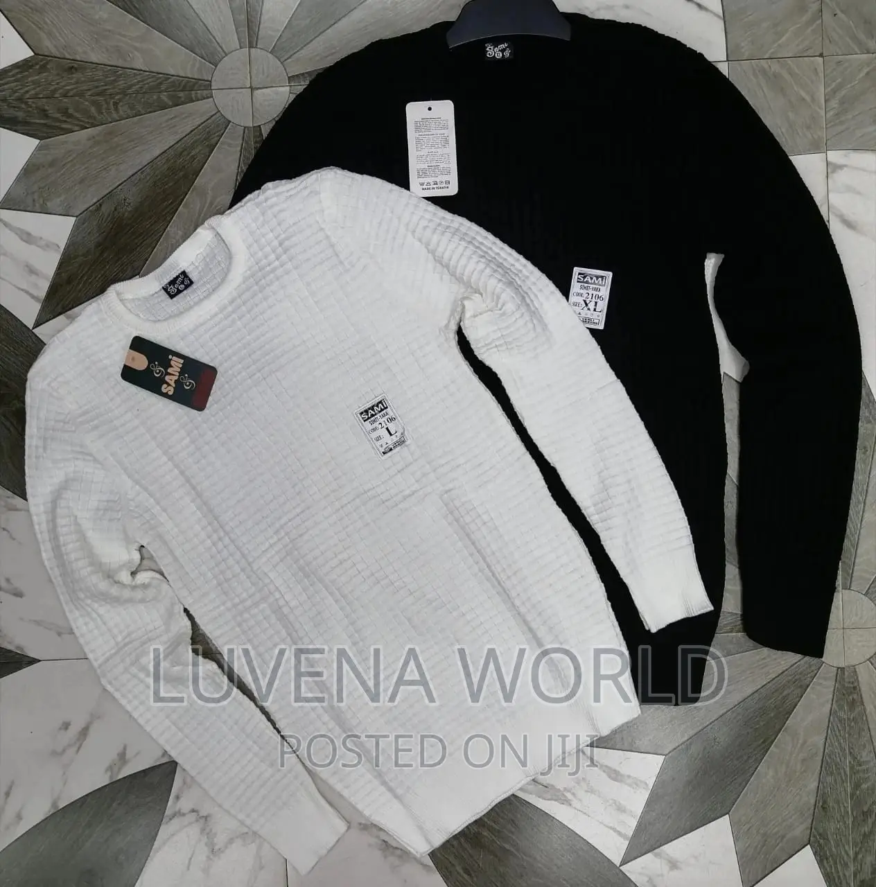 Quality Turkey Sweater Tops Available