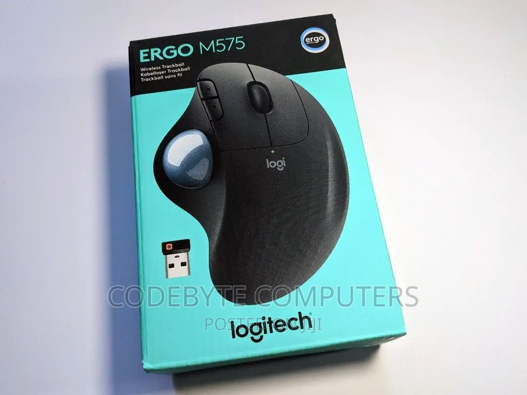 Logitech Ergo M575