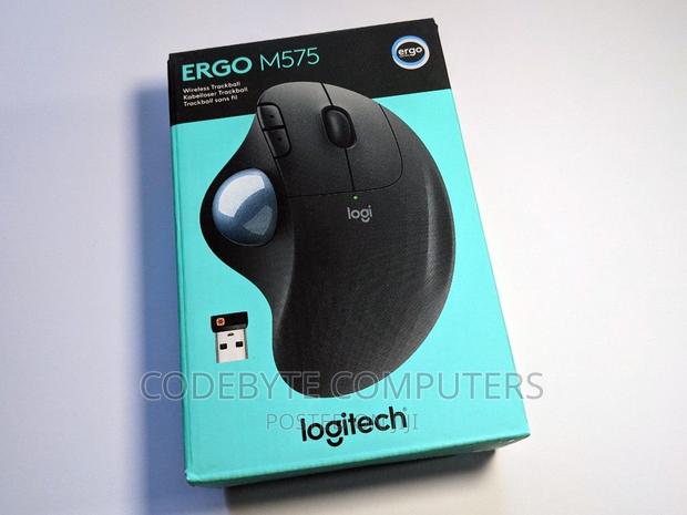 Logitech Ergo M575 - main view