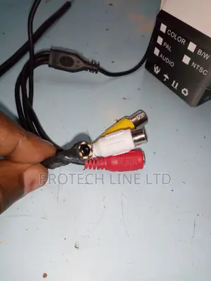Small Hidden Pin Hole Cameras
