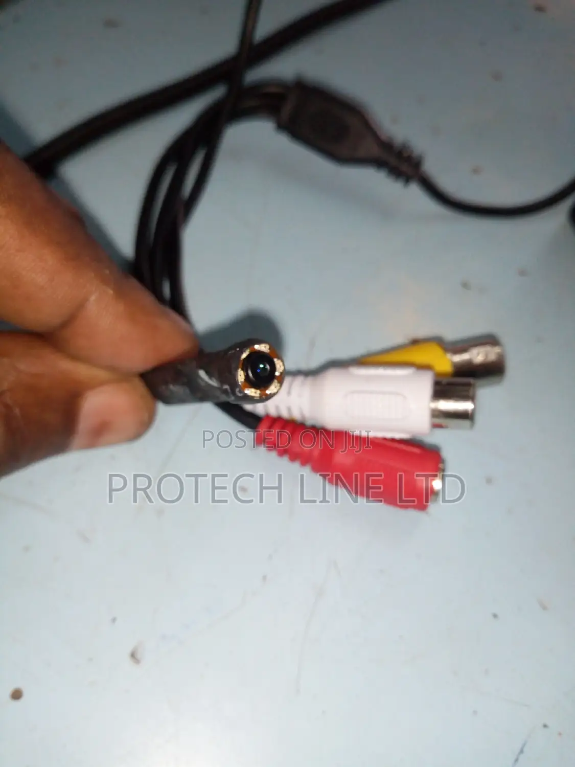 Small Hidden Pin Hole Cameras
