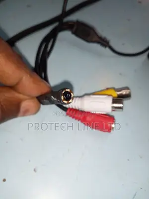 Small Hidden Pin Hole Cameras