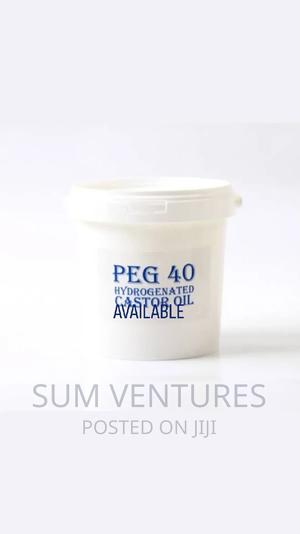 Peg 40 Hydrogenated Castor Oil - thumbnail 2