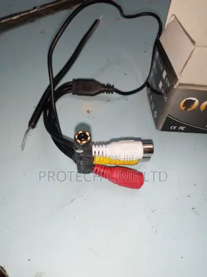 Small Hidden Pin Hole Cameras