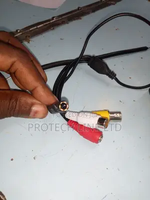 Small Hidden Pin Hole Cameras