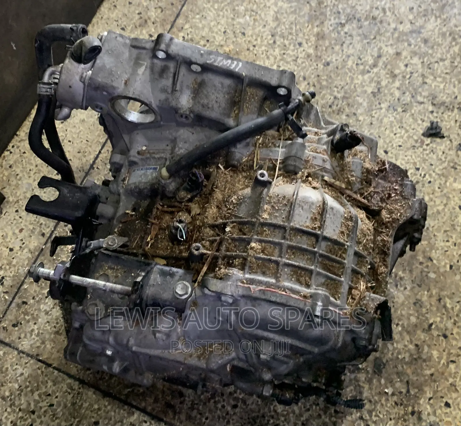 1AZ 2wd Gearbox Noah, Wish, Voxy, Camry