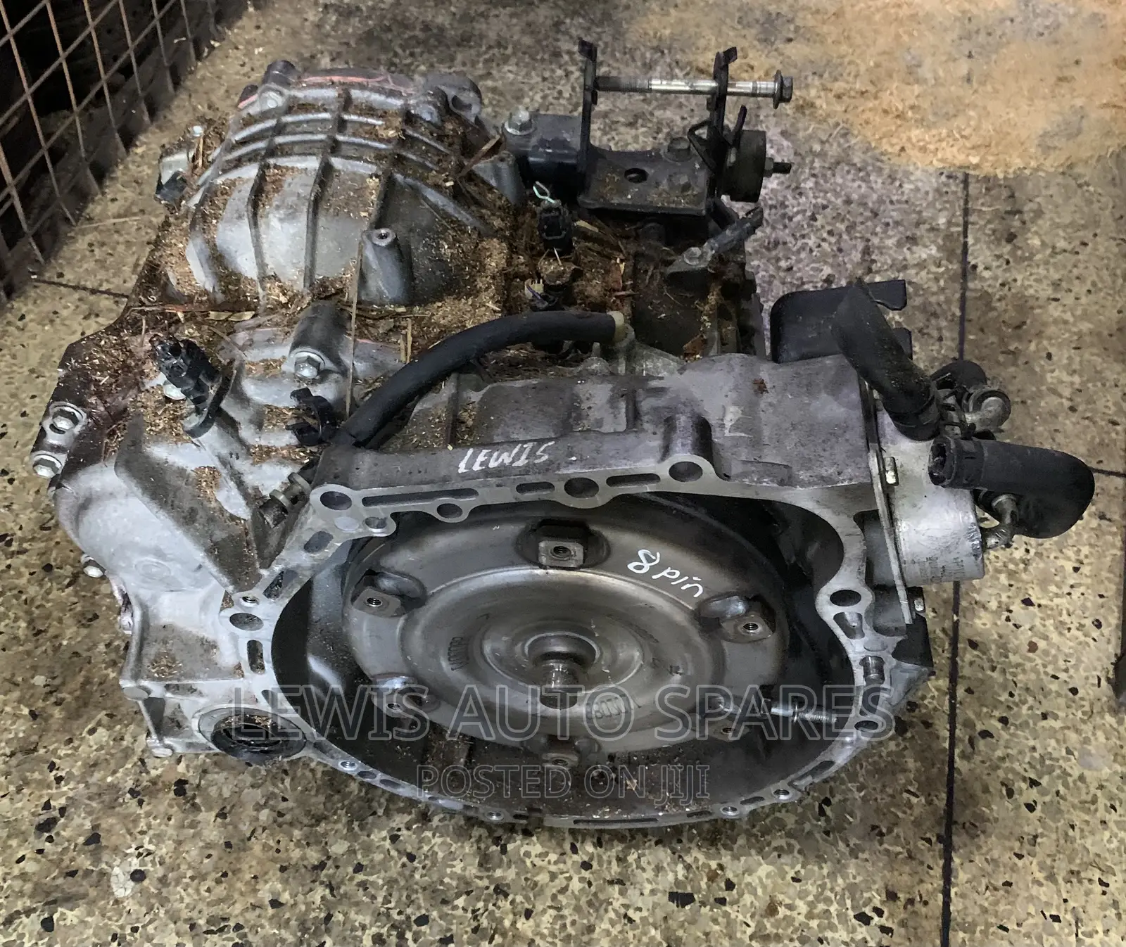 1AZ 2wd Gearbox Noah, Wish, Voxy, Camry