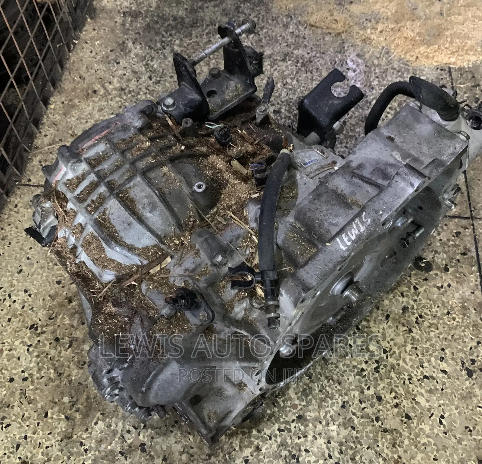 1AZ 2wd Gearbox Noah, Wish, Voxy, Camry